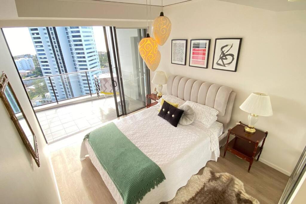 Apartment Sea Views Broadbeach *