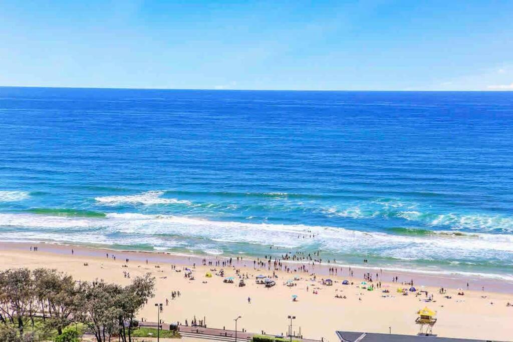 Sea Views Broadbeach Gold Coast